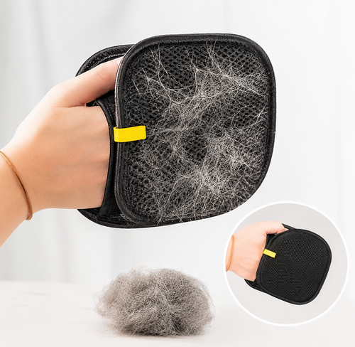 PoilZero | Brosse Anti-Poils Réutilisable