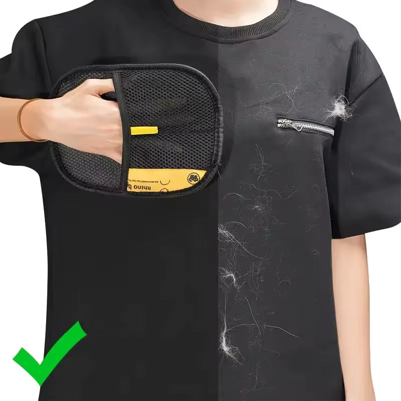 PoilZero | Brosse Anti-Poils Réutilisable