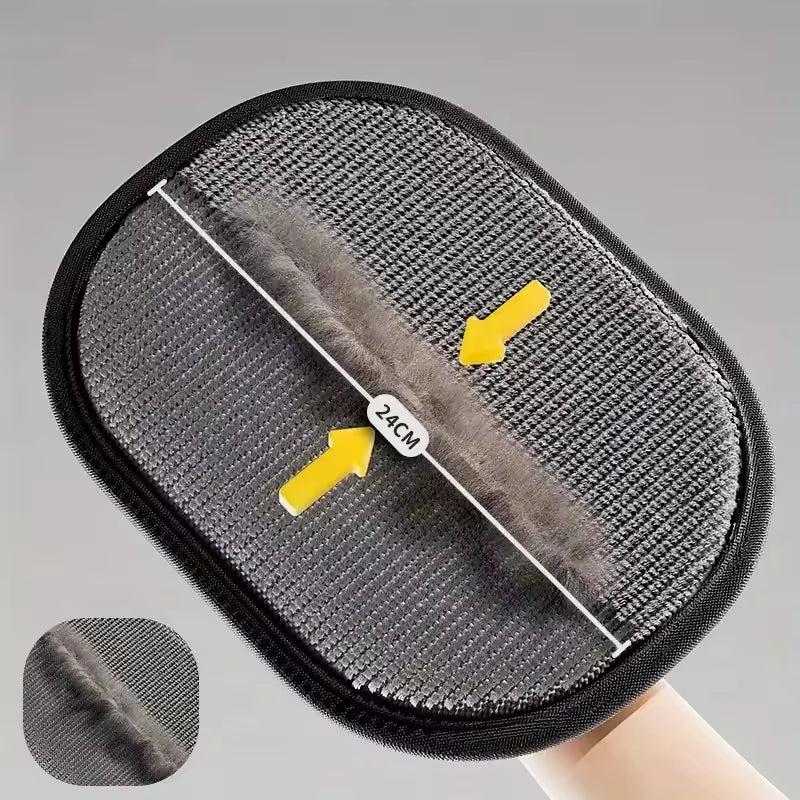 PoilZero | Brosse Anti-Poils Réutilisable